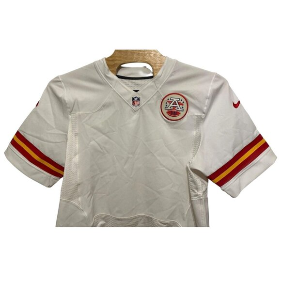 Nike NFL Kansas City Chiefs On Field Blank Player Limited Jersey Size 48 / L NEW - Picture 3 of 16